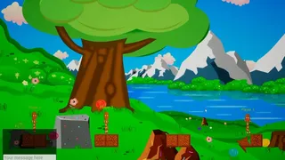Скриншот 3 к игре Cinnamon fight
