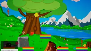 Скриншот 4 к игре Cinnamon fight