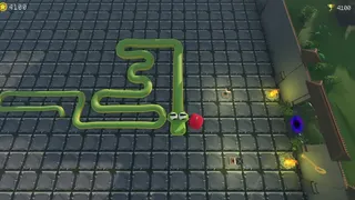 Скриншот 2 к игре Snake Path