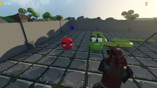 Скриншот 3 к игре Snake Path