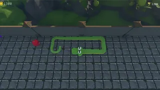 Скриншот 5 к игре Snake Path