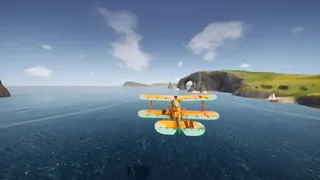 Скриншот 1 к игре SKYE