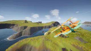 Скриншот 2 к игре SKYE