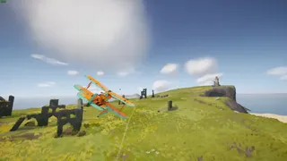 Скриншот 4 к игре SKYE