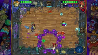 Скриншот 2 к игре McSpace Colosseum