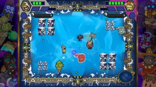 Скриншот 3 к игре McSpace Colosseum