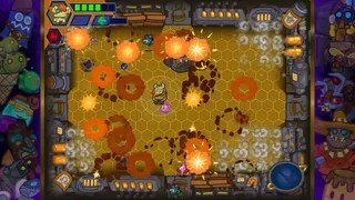 Скриншот 4 к игре McSpace Colosseum
