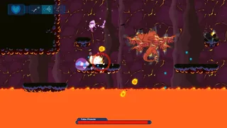 Скриншот 1 к игре The Wizard and The Slug