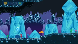 Скриншот 6 к игре The Wizard and The Slug