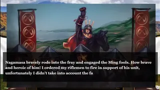 Скриншот 2 к игре The Sickle Upon Sekigahara