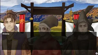 Скриншот 4 к игре The Sickle Upon Sekigahara
