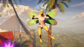 Скриншот 2 к игре The Magic Elevator