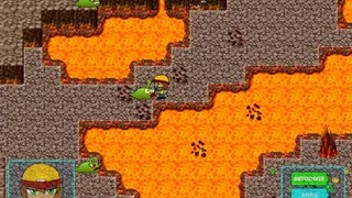Скриншот 7 к игре Strawberry Chocolate: Miner 8AD 4SS