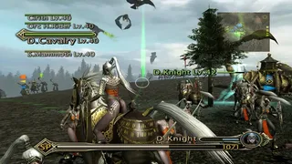 Скриншот 1 к игре Kingdom Under Fire: Heroes