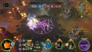 Скриншот 2 к игре Primordials: Battle of Gods