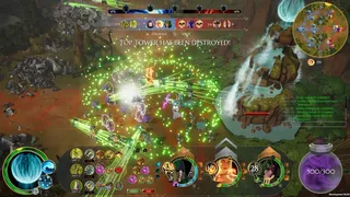 Скриншот 5 к игре Primordials: Battle of Gods