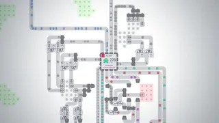 Скриншот 2 к игре shapez