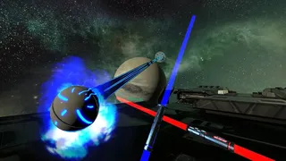 Скриншот 1 к игре Energysaber Masta VR