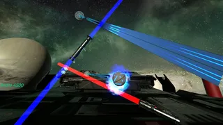 Скриншот 2 к игре Energysaber Masta VR