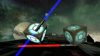 Скриншот 5 к игре Energysaber Masta VR