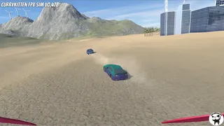 Скриншот 3 к игре CurryKitten FPV Simulator