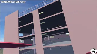 Скриншот 4 к игре CurryKitten FPV Simulator