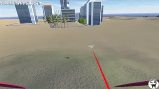 Скриншот 5 к игре CurryKitten FPV Simulator