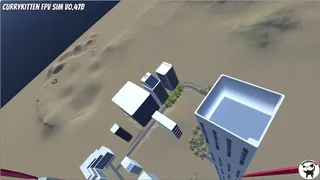 Скриншот 8 к игре CurryKitten FPV Simulator