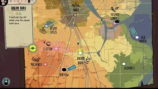 Скриншот 3 к игре Signs of the Sojourner: Prologue
