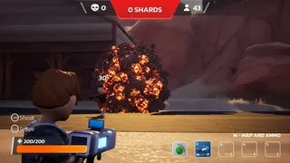 Скриншот 2 к игре Everything Explosive