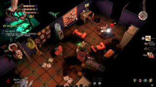 Скриншот 4 к игре Paper Cut Mansion
