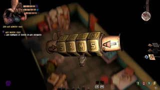 Скриншот 5 к игре Paper Cut Mansion