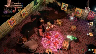 Скриншот 6 к игре Paper Cut Mansion