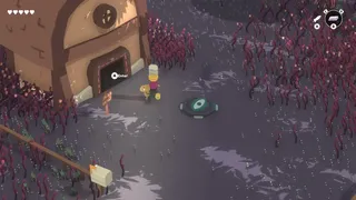 Скриншот 2 к игре Errand Boy