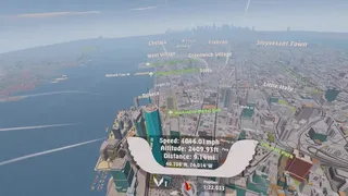 Скриншот 2 к игре Wings VR