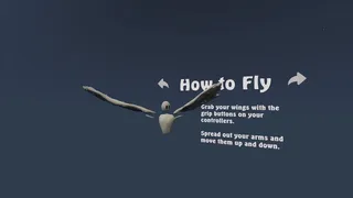 Скриншот 7 к игре Wings VR