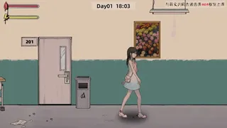 Скриншот 4 к игре 幽灵高校(Ghost College)