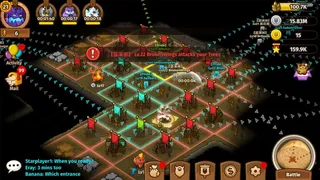 Скриншот 1 к игре Haypi Monster 3
