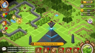 Скриншот 2 к игре Haypi Monster 3