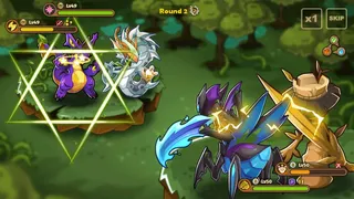 Скриншот 4 к игре Haypi Monster 3