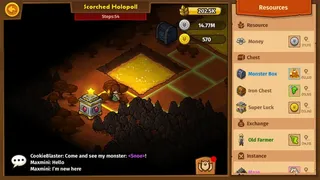 Скриншот 8 к игре Haypi Monster 3