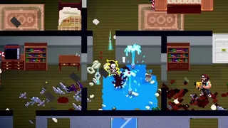 Скриншот 5 к игре Headbangers in Holiday Hell