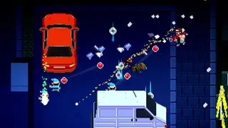 Скриншот 6 к игре Headbangers in Holiday Hell