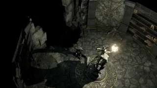 Скриншот 4 к игре Spark in the Dark