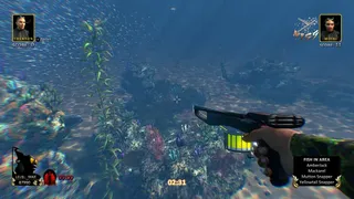 Скриншот 1 к игре Freediving Hunter Spearfishing the World