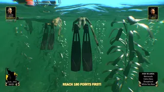 Скриншот 3 к игре Freediving Hunter Spearfishing the World