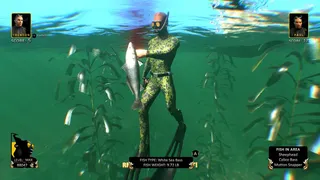 Скриншот 4 к игре Freediving Hunter Spearfishing the World