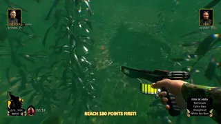 Скриншот 8 к игре Freediving Hunter Spearfishing the World