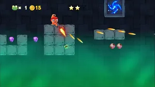 Скриншот 2 к игре 摇摆地牢 swing dungeon