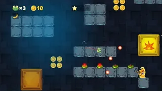 Скриншот 4 к игре 摇摆地牢 swing dungeon
